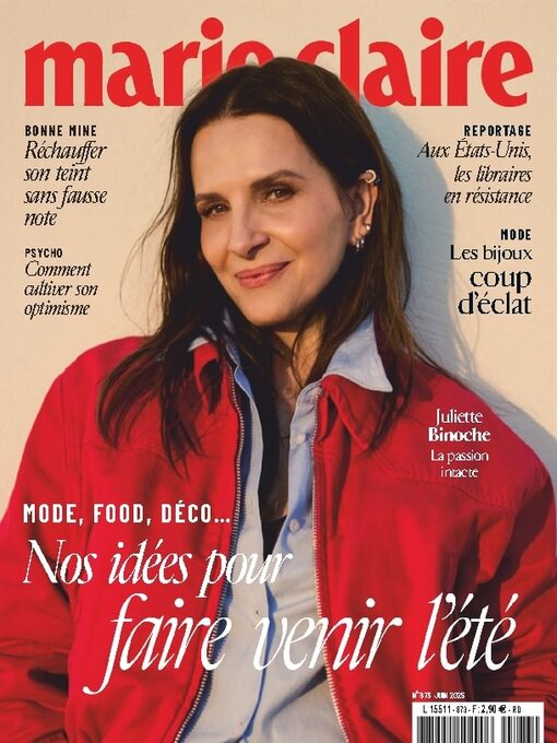 Marie Claire Album作のMarie Claire - Franceの作品詳細 - 貸出可能